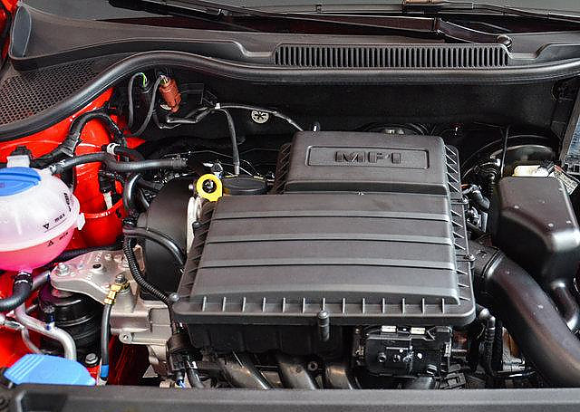 上汽大众新款POLO谍照首次曝光