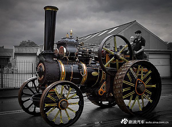 那些错过的神车 世界古代交通工具盘点