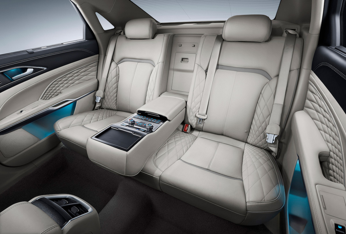 2017款福特金牛座正式上市