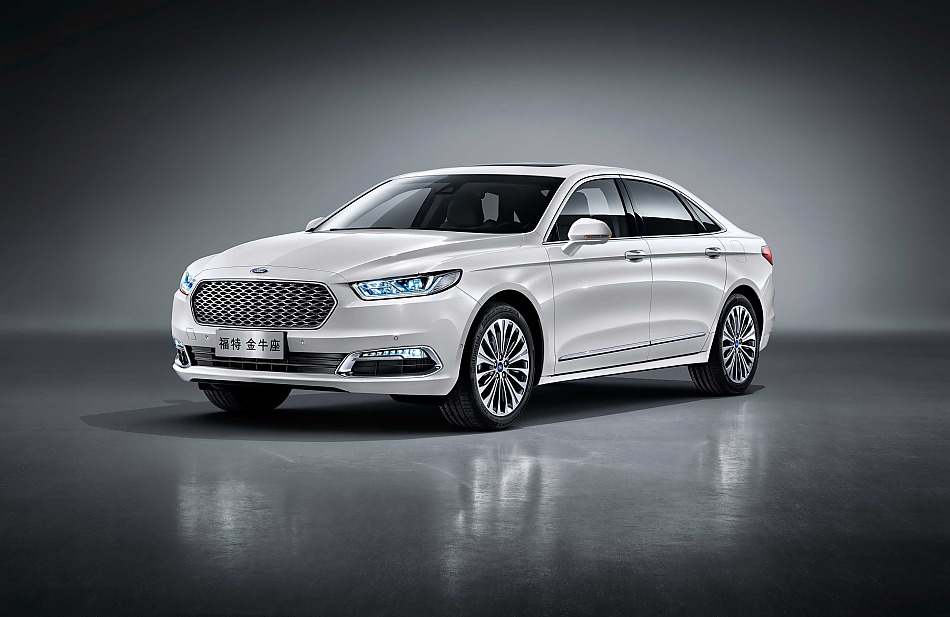 2017款福特金牛座正式上市