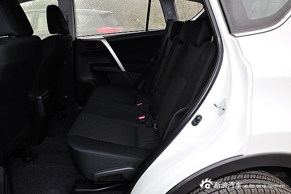 2015款RAV4 2.0L CVT四驱风尚版