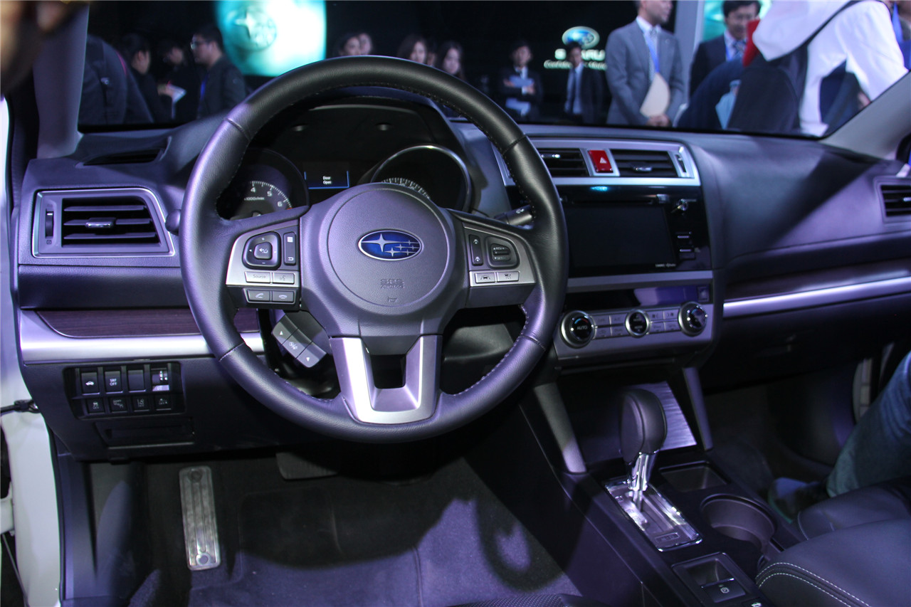 2017款力狮(美版)