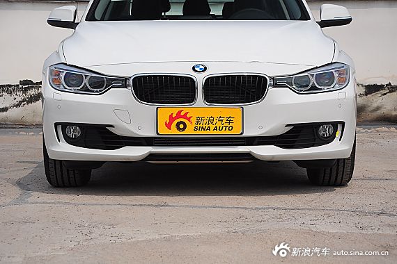 2015款宝马320Li超悦版时尚型