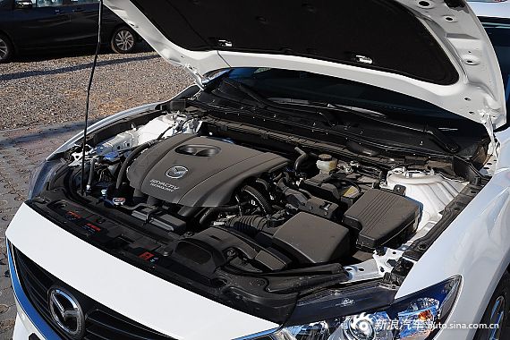 2014款马自达6阿特兹 2.0L蓝天尊贵版