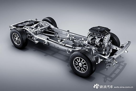 2015款北汽威旺007