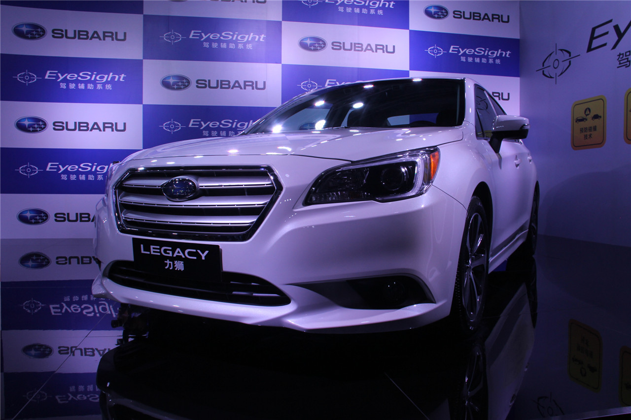 2017款力狮(美版)