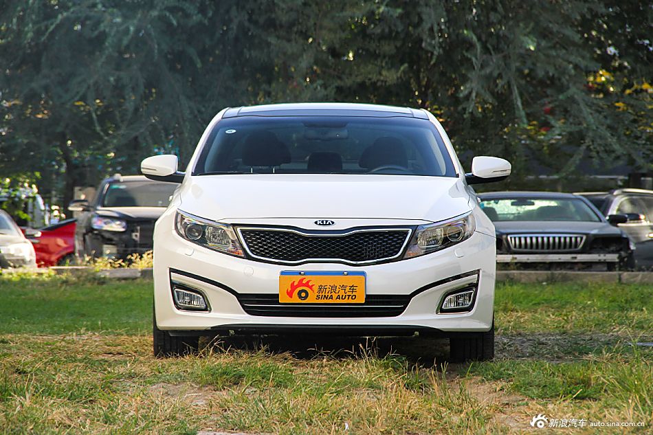 2015款起亚K5 2.0L自动Special