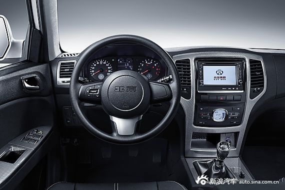 2015款北汽威旺007