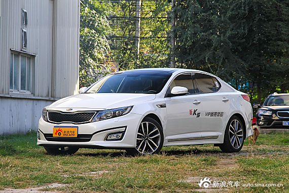 2015款起亚K5 2.0L自动Special