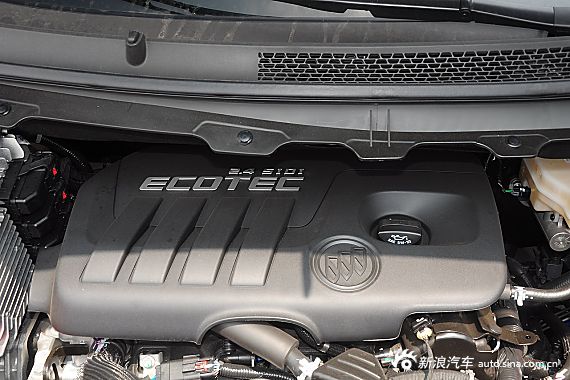 2015款GL8商务车2.4L豪华商务尊享版