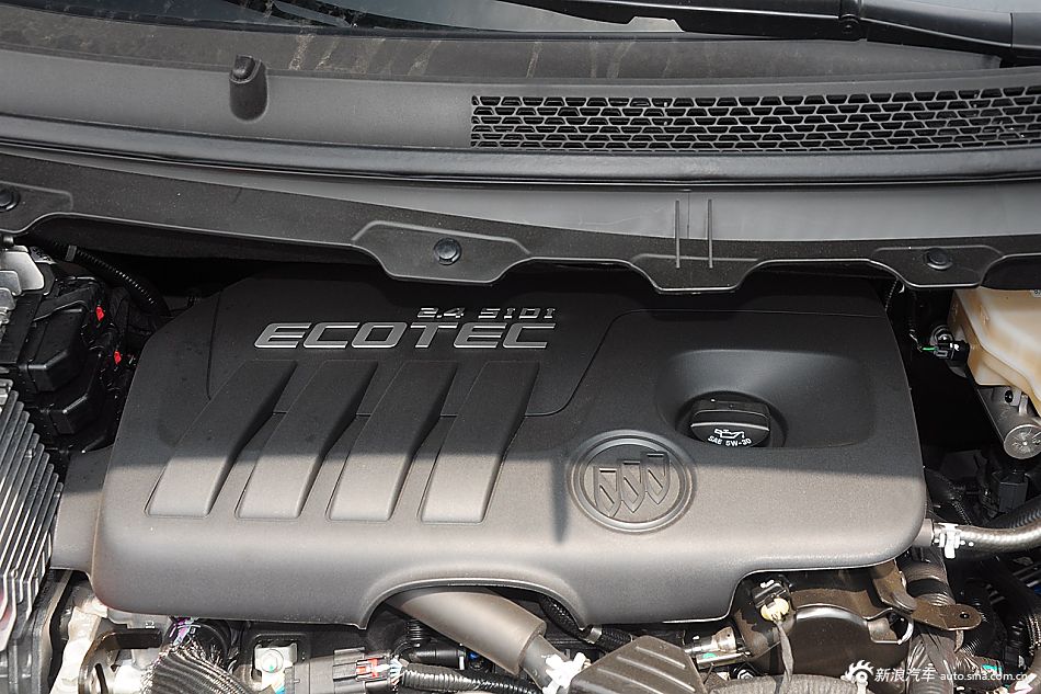 2015款GL8商务车2.4L豪华商务尊享版