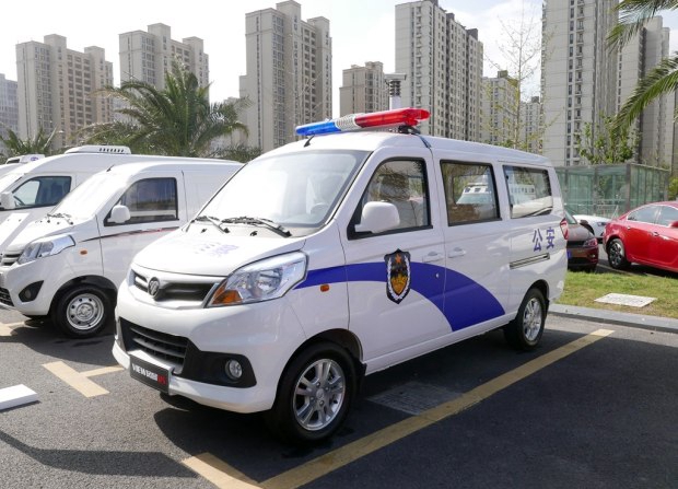 福田微面/微卡划入商用车品牌