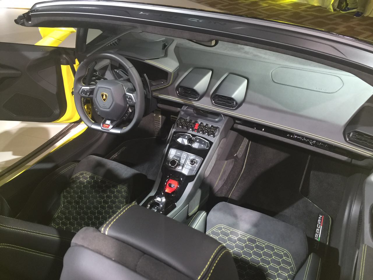 兰博基尼全新Huracan