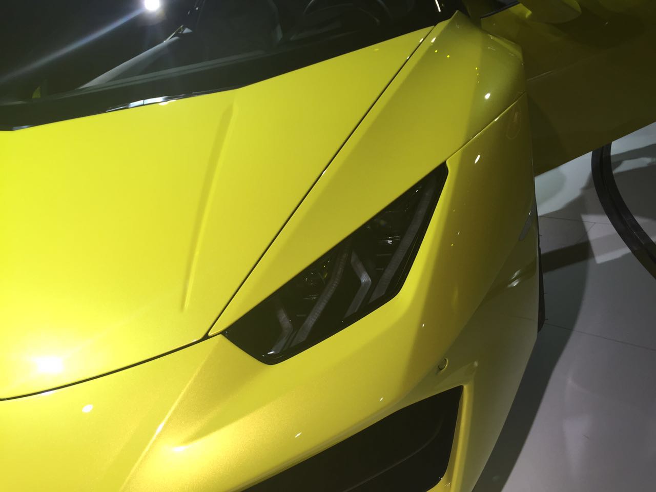 兰博基尼全新Huracan