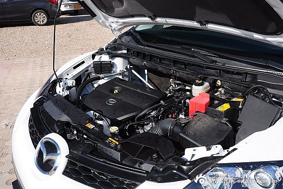 2014款马自达CX-7 2.5L 两驱豪华版