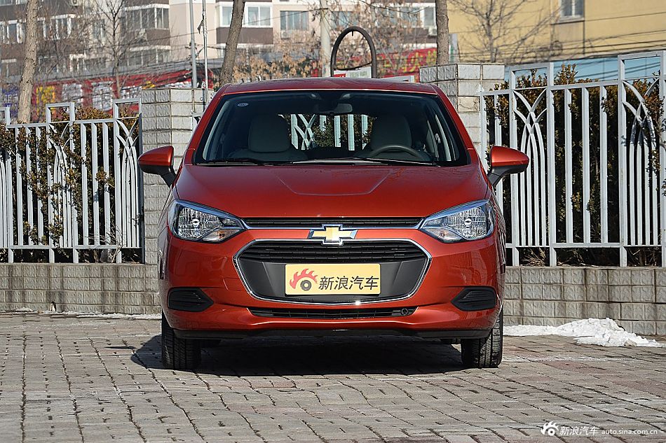 2016款雪佛兰乐风RV 1.5L手动畅行版