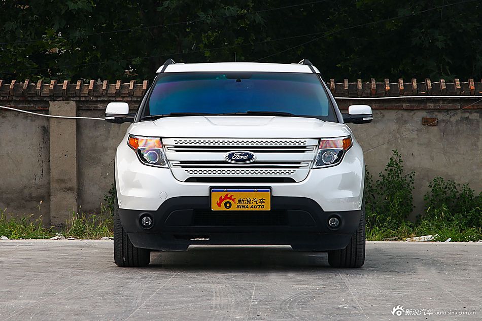 2013款探险者 3.5L尊享型