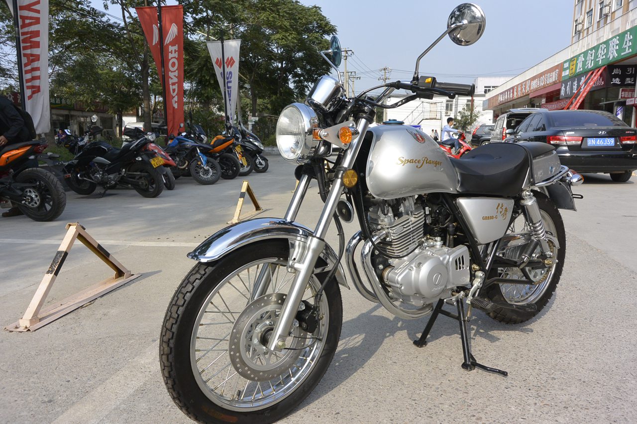 【天地游侠(望江)gn250-c高清图集】新闻图片 -新浪汽车