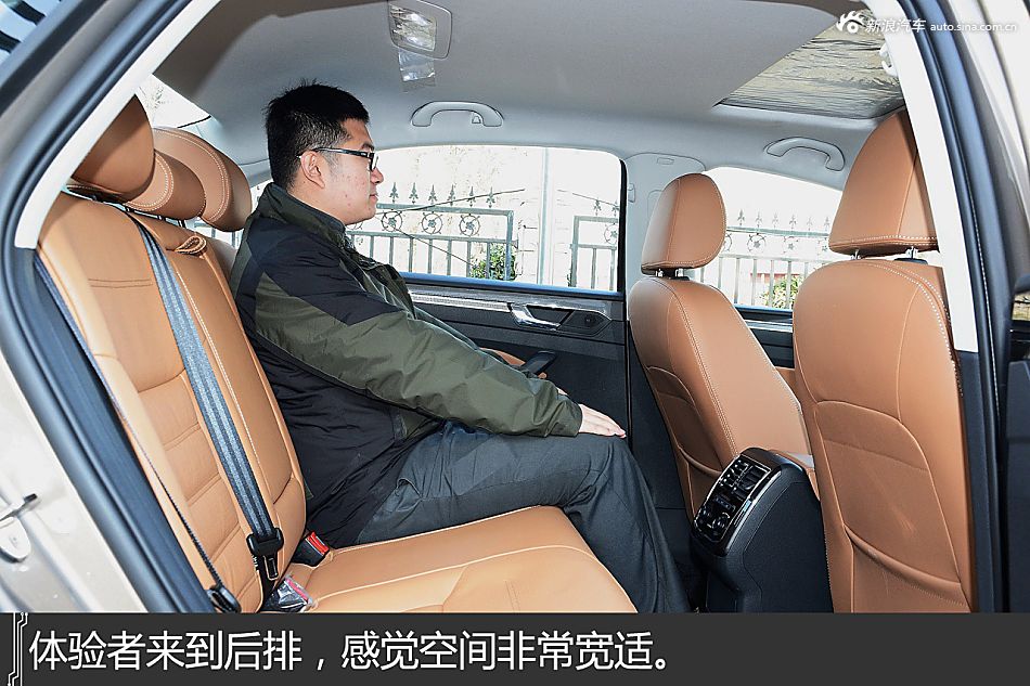 一分钟看新车 中期改款新帕萨特