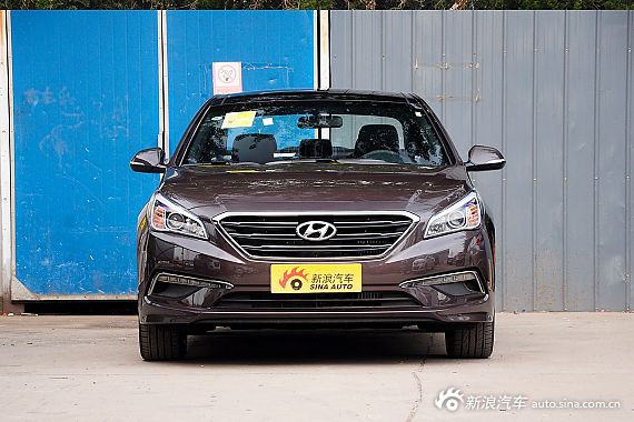 2015款索纳塔九 1.6TGDi GLX领先型