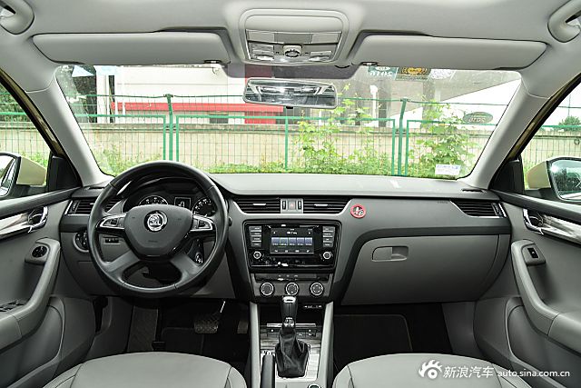 2015款明锐1.6L自动逸俊版