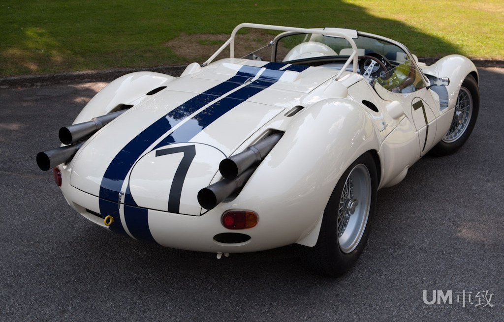 【玛莎拉蒂tipo 63 bridcage v12】新闻图片 -新浪汽车