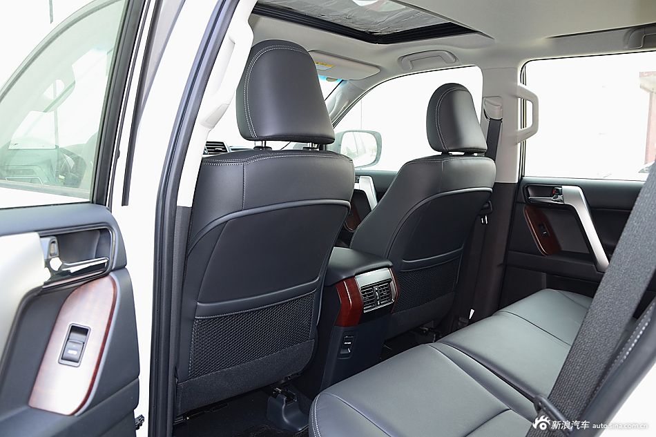 2016款普拉多3.5L自动TX-L