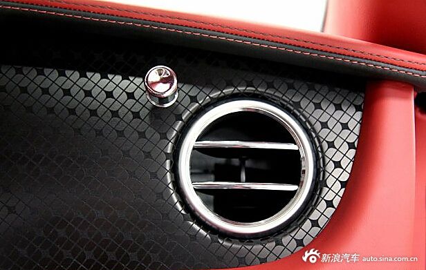 宾利欧陆GT魔声音响限量版