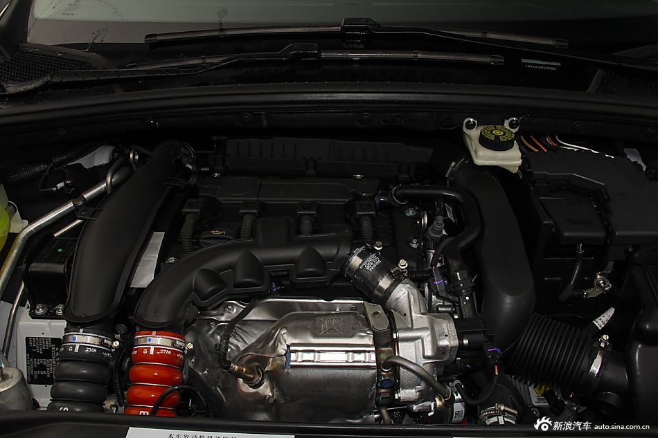 2013款雪铁龙C4L 1.6THP自动劲智版