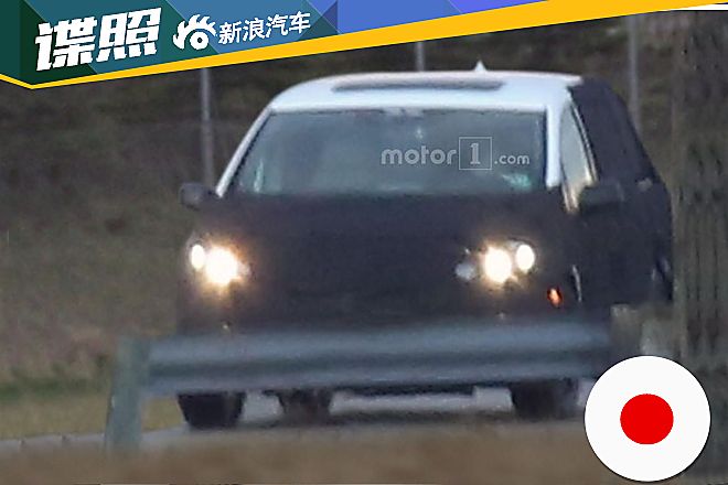 美版全新奥德赛谍照