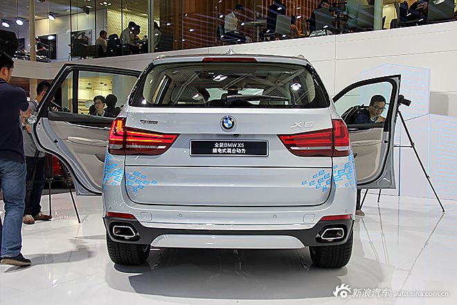 X5混动上市