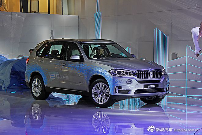 X5混动上市