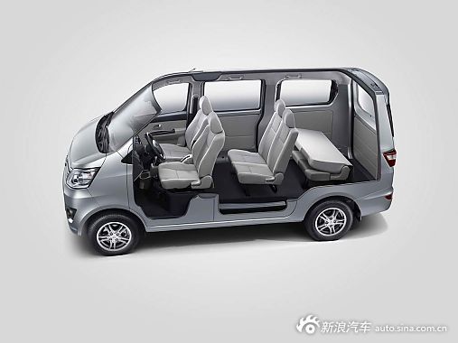 2012款长安之星官方图