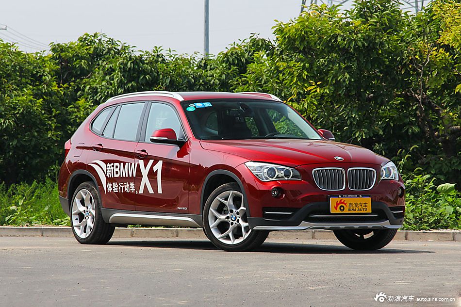 2015款宝马X1 xDrive20i X套装晋级版