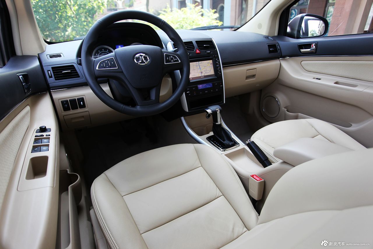 2013款北京汽车e系列三厢版_北京汽车e系列内饰图片27932805_汽车图库