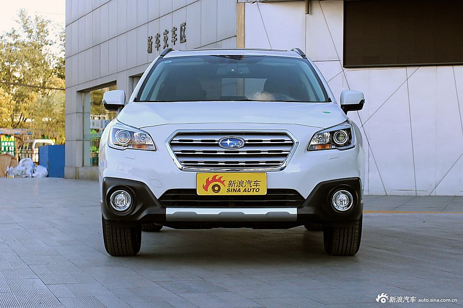 2016款傲虎 2.5i 运动导航版