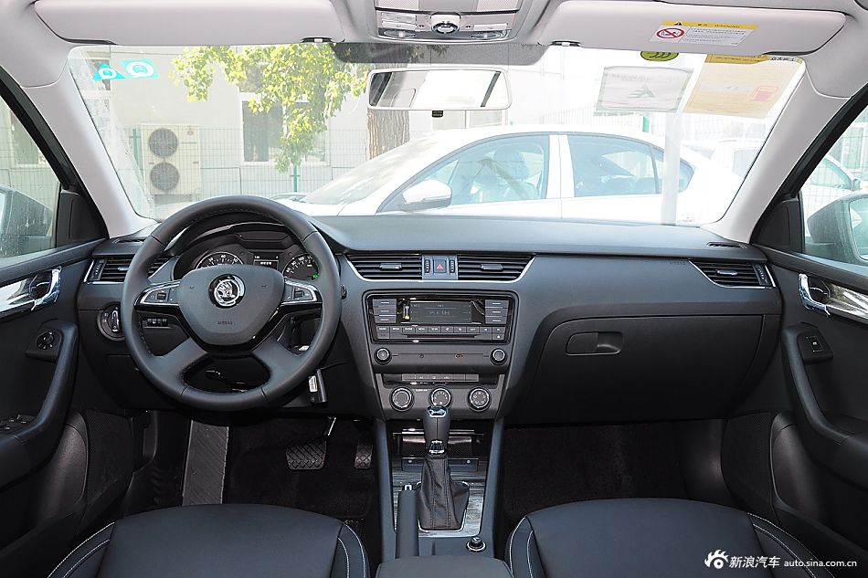 2016款明锐1.4T自动280TSI智行版