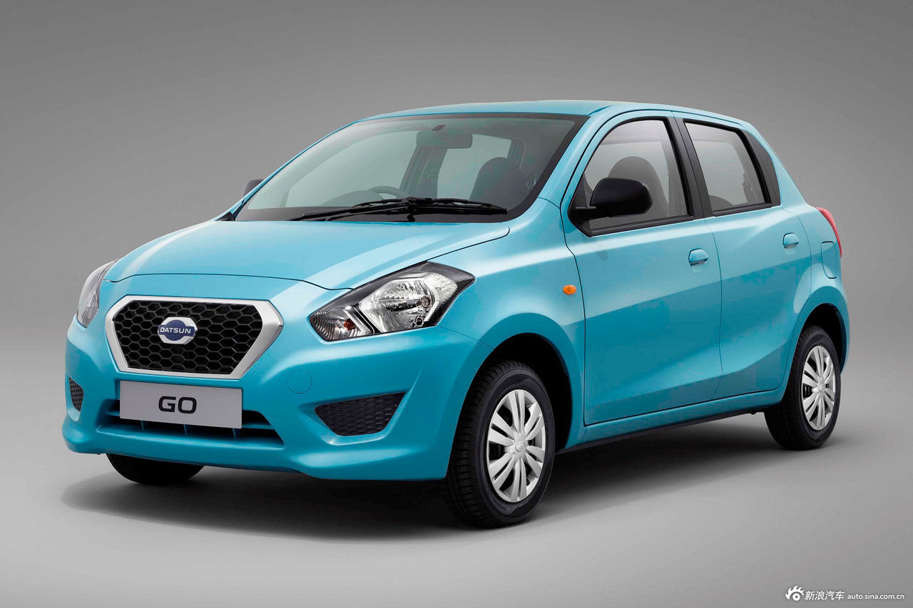 日产datsun go