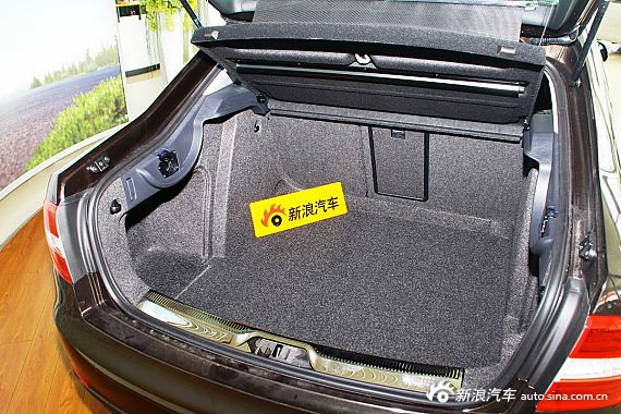 2013款斯柯达速派2.0T双离合尊仕版