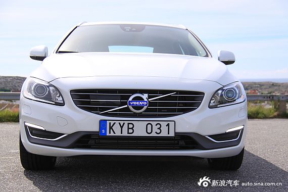 新款沃尔沃V60