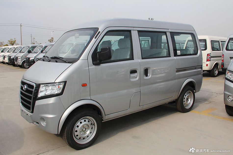 2010款吉奥星旺快运1.1l舒适型