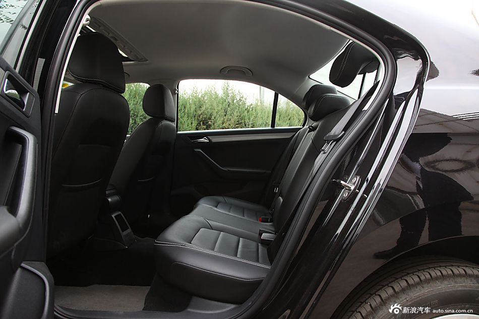 2015款捷达1.6L自动豪华型