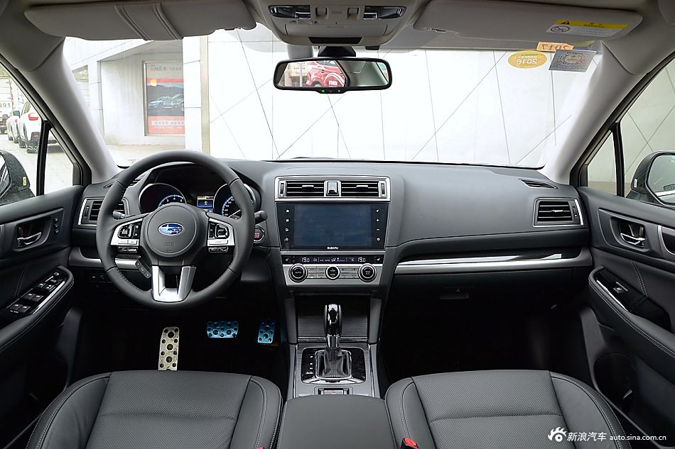 2016款力狮 2.0DIT 全驱极致版