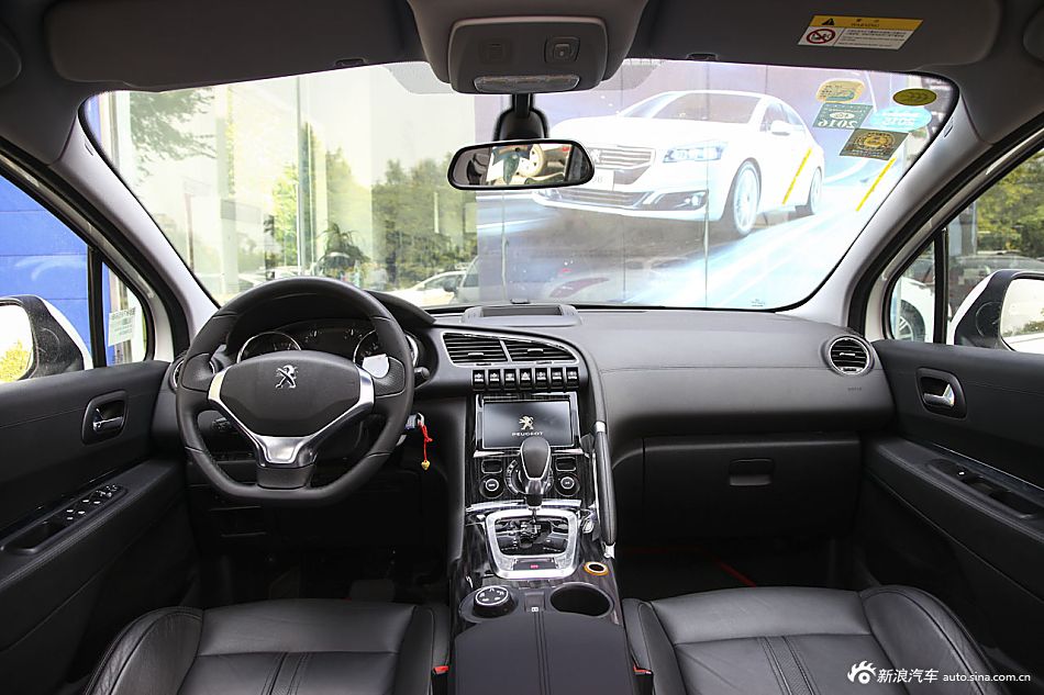 标致30081.6THP自动至尚版