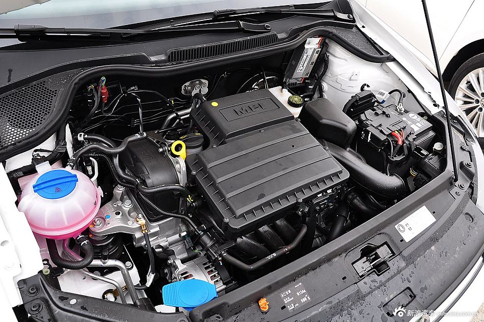 2014款Polo 1.4L手动风尚版