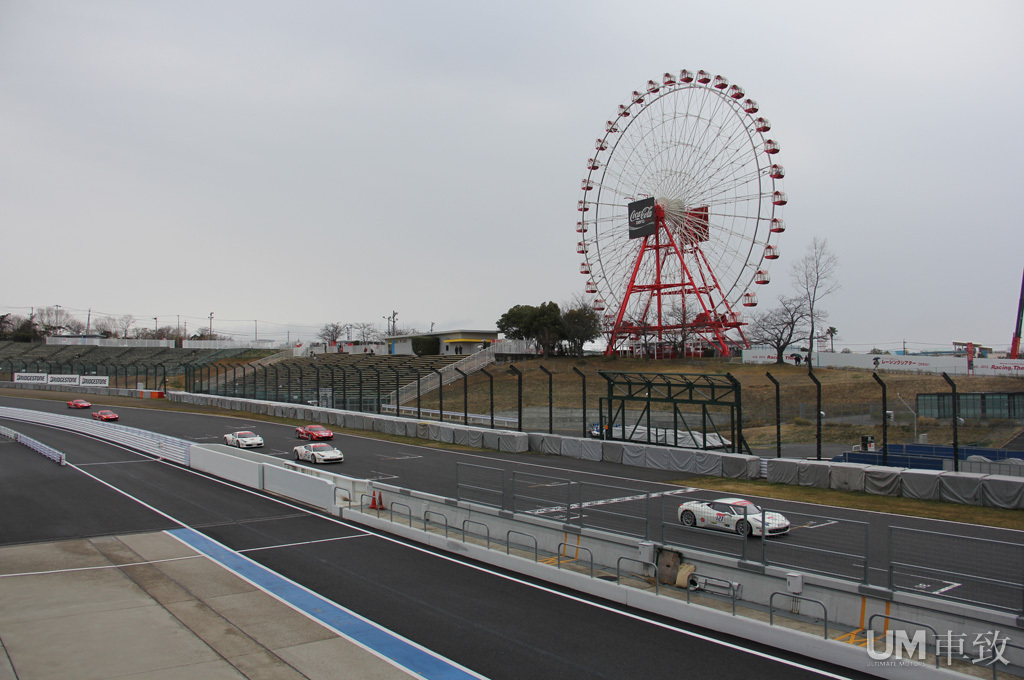 日本铃鹿赛道(8/21)