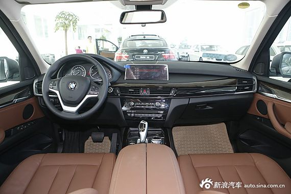 2014款宝马X5 xDrive35i 领先型
