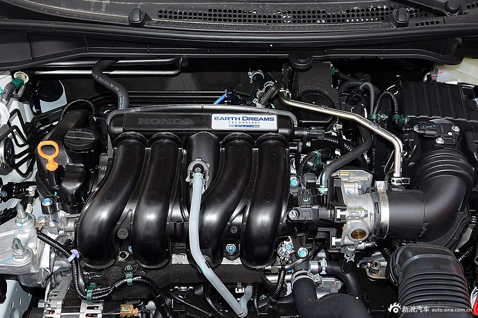 2016款哥瑞1.5L CVT自动风尚版