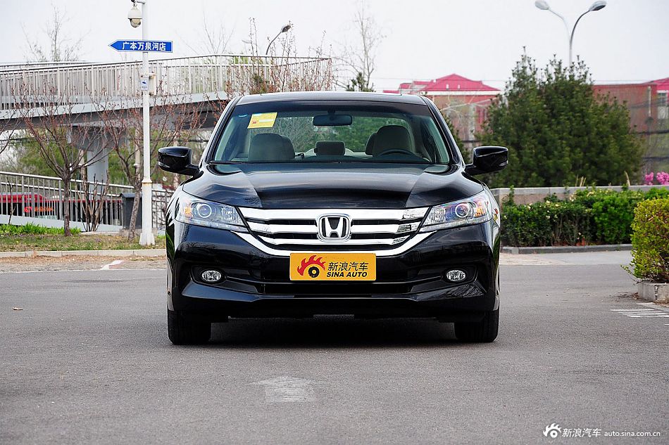 2015款雅阁2.0LXS精英版