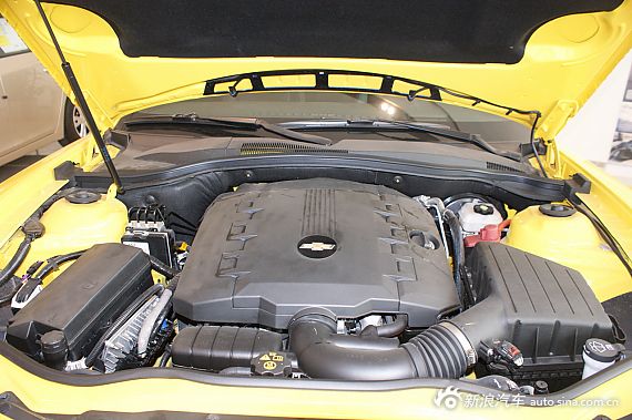 2012款雪佛兰科迈罗